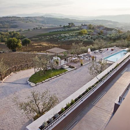 Colle San Giovanni Тоди Экстерьер фото