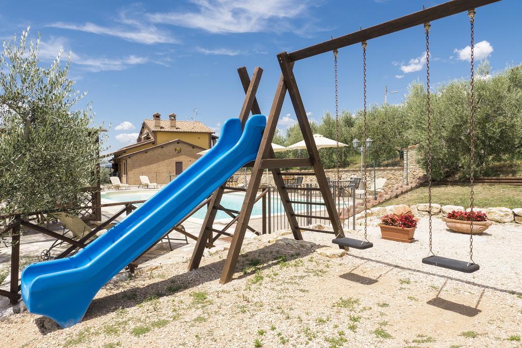 Colle San Giovanni Тоди Экстерьер фото