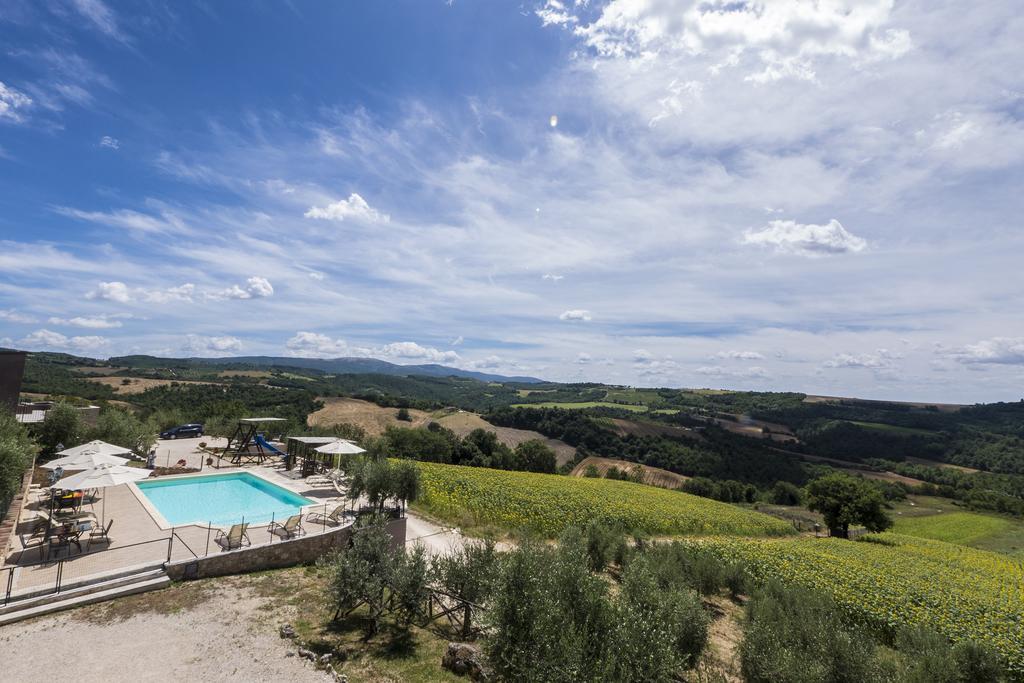 Colle San Giovanni Тоди Экстерьер фото