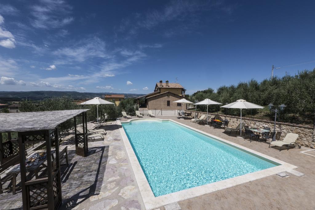 Colle San Giovanni Тоди Экстерьер фото