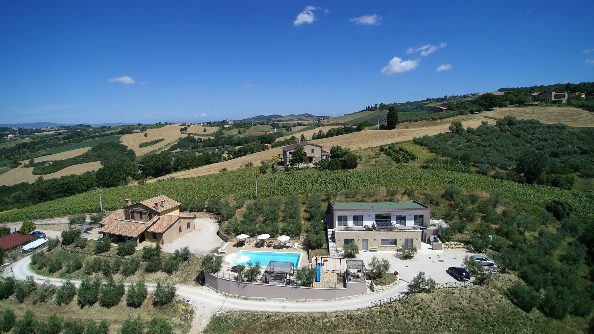Colle San Giovanni Тоди Экстерьер фото